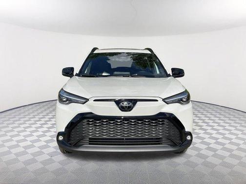 2025 Toyota Corolla Hybrid SE