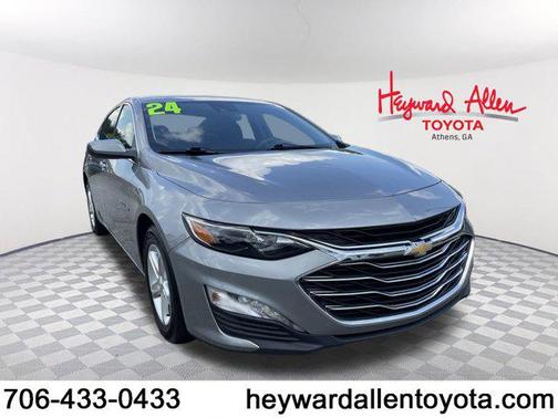 2024 Chevrolet Malibu FWD 1LT