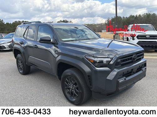 2025 Toyota 4Runner SR5