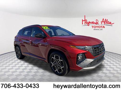 2022 Hyundai TUCSON N Line
