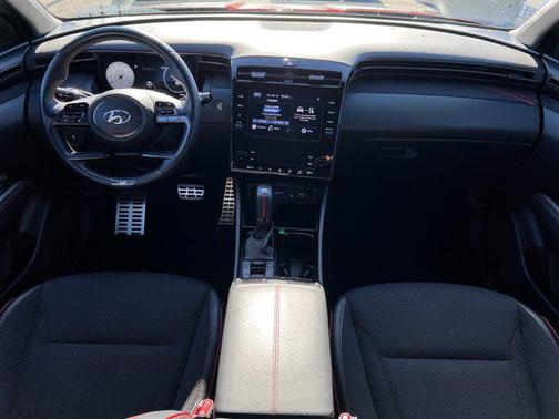 2022 Hyundai TUCSON N Line