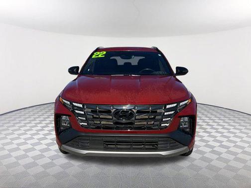 2022 Hyundai TUCSON N Line