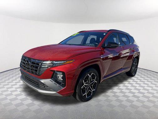 2022 Hyundai TUCSON N Line
