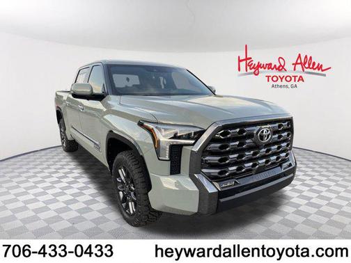 2026 Toyota Tundra Platinum