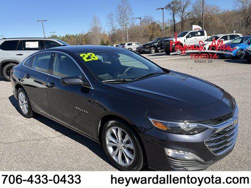 2023 Chevrolet Malibu FWD 1LT