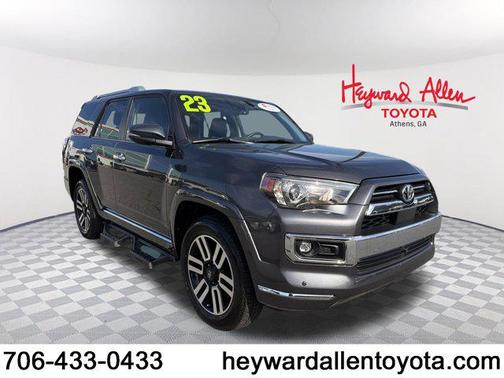 2023 Toyota 4Runner Limited