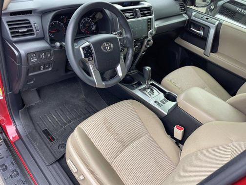 2022 Toyota 4Runner SR5
