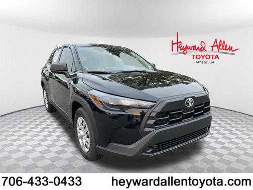 2026 Toyota Corolla Cross L