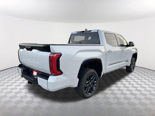 2025 Toyota Tundra Platinum