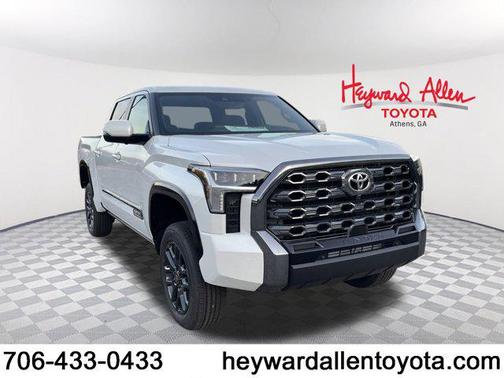 2025 Toyota Tundra Platinum