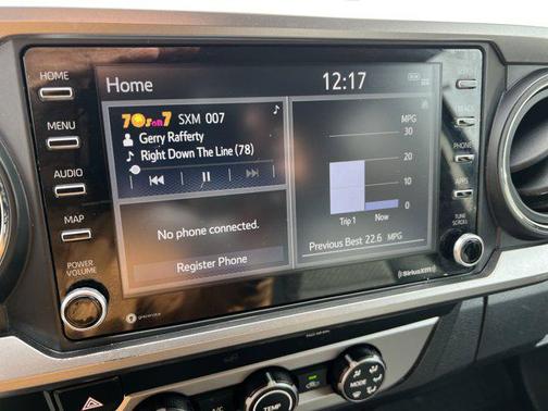 2023 Toyota Tacoma SR5