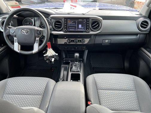 2023 Toyota Tacoma SR5