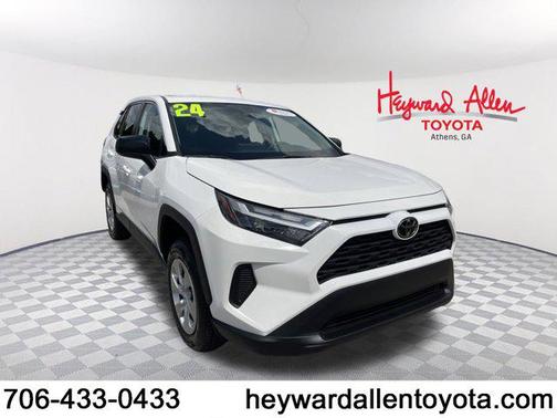 2024 Toyota RAV4 LE