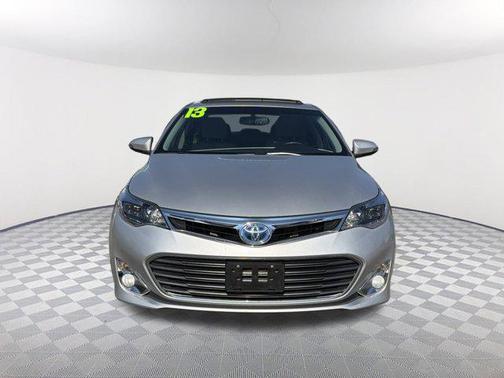 2013 Toyota Avalon Hybrid XLE Premium