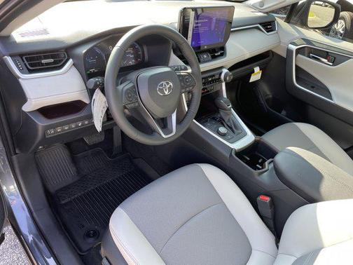 2025 Toyota RAV4 Hybrid Limited