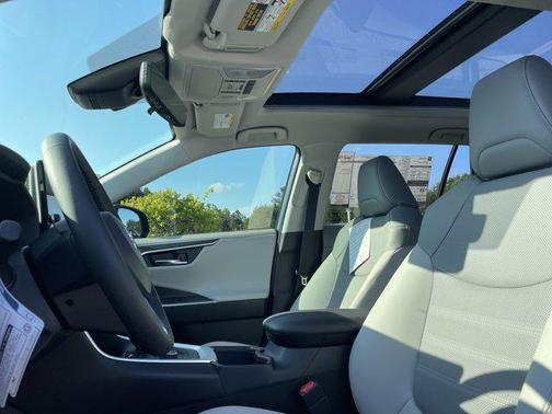 2025 Toyota RAV4 Hybrid Limited