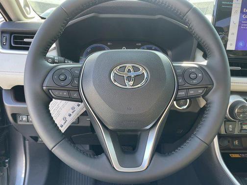 2025 Toyota RAV4 Hybrid Limited