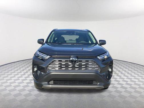 2025 Toyota RAV4 Hybrid Limited
