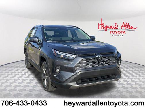 2025 Toyota RAV4 Hybrid Limited