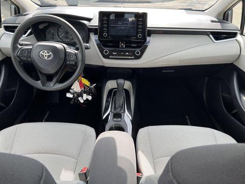 2021 Toyota Corolla L