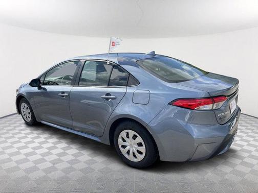 2021 Toyota Corolla L