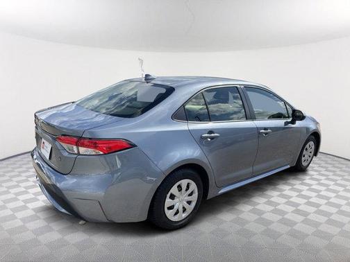 2021 Toyota Corolla L