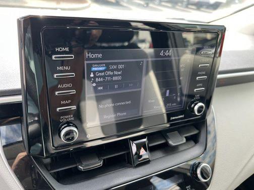 2021 Toyota Corolla L