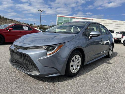 2021 Toyota Corolla L
