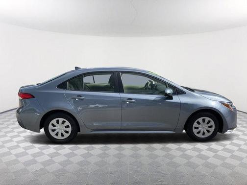 2021 Toyota Corolla L