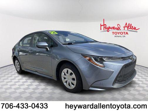 2021 Toyota Corolla L