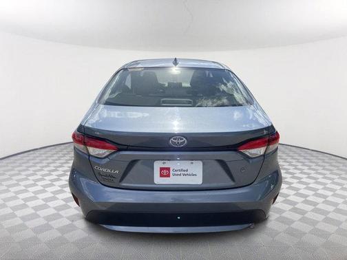 2021 Toyota Corolla L