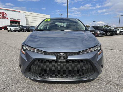 2021 Toyota Corolla L