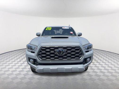 2020 Toyota Tacoma TRD Sport