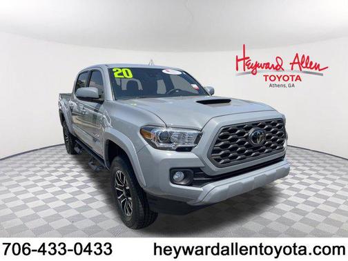 2020 Toyota Tacoma TRD Sport
