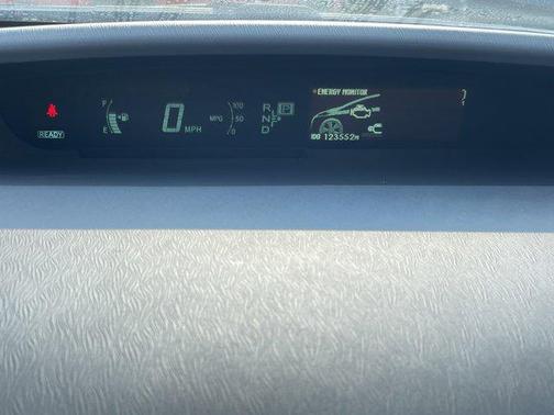 2011 Toyota Prius One