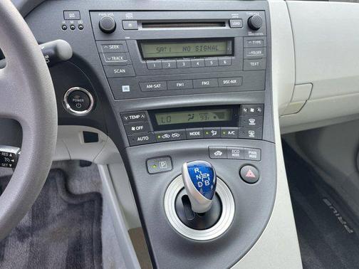 2011 Toyota Prius One