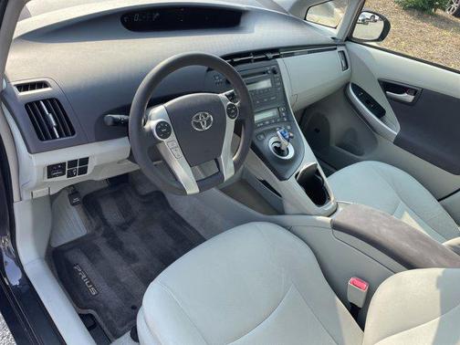 2011 Toyota Prius One