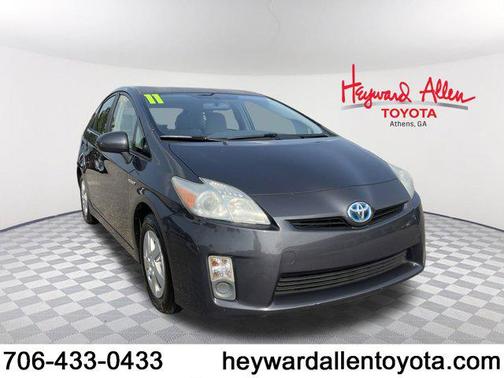 2011 Toyota Prius One