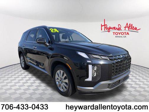 2024 Hyundai PALISADE SEL