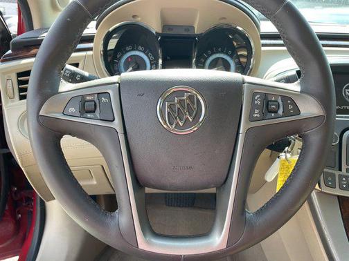 2013 Buick LaCrosse Leather