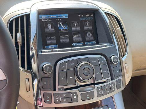 2013 Buick LaCrosse Leather