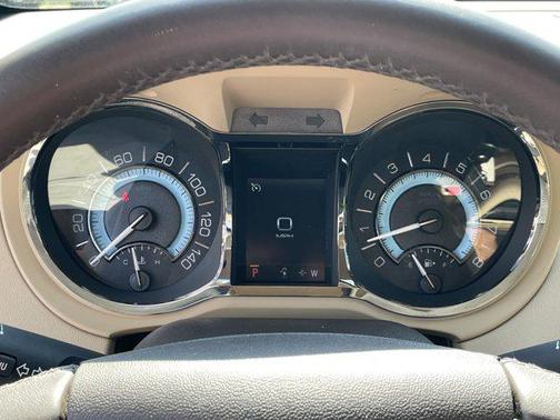 2013 Buick LaCrosse Leather