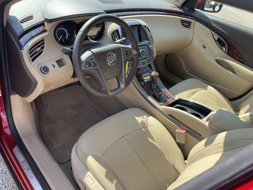 2013 Buick LaCrosse Leather