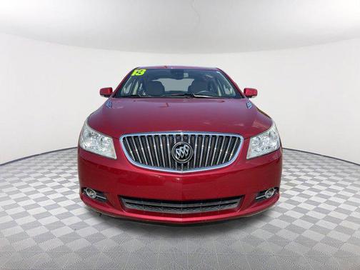 2013 Buick LaCrosse Leather