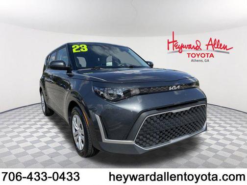 2023 Kia Soul LX