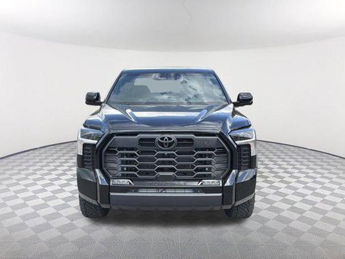 Midnight Black Metallic 2026 Toyota Tundra Limited