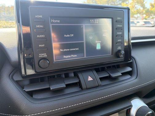 2019 Toyota RAV4 Hybrid XLE