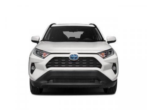 2019 Toyota RAV4 Hybrid XLE