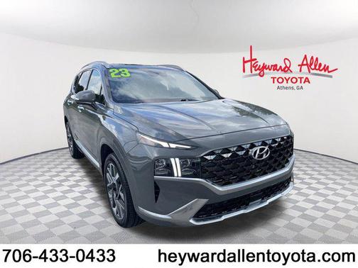 2023 Hyundai SANTA FE Calligraphy