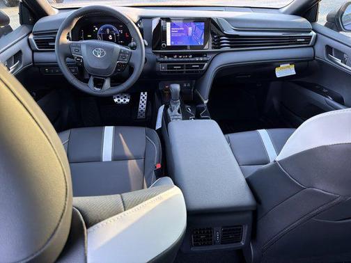 2026 Toyota Camry Nightshade